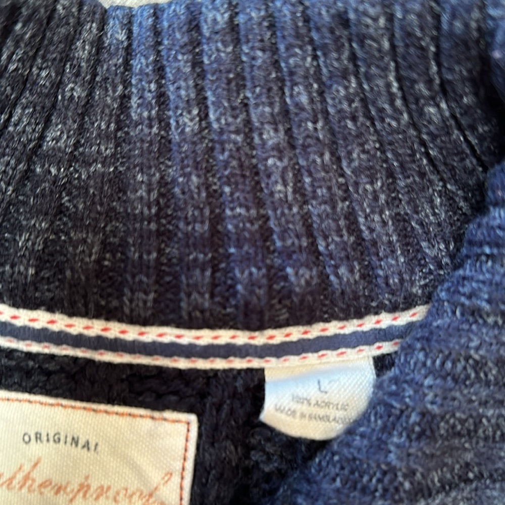 Weatherproof Sweater - Picture 6 of 10